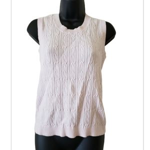 Croft&Barrow Sleeveless Top